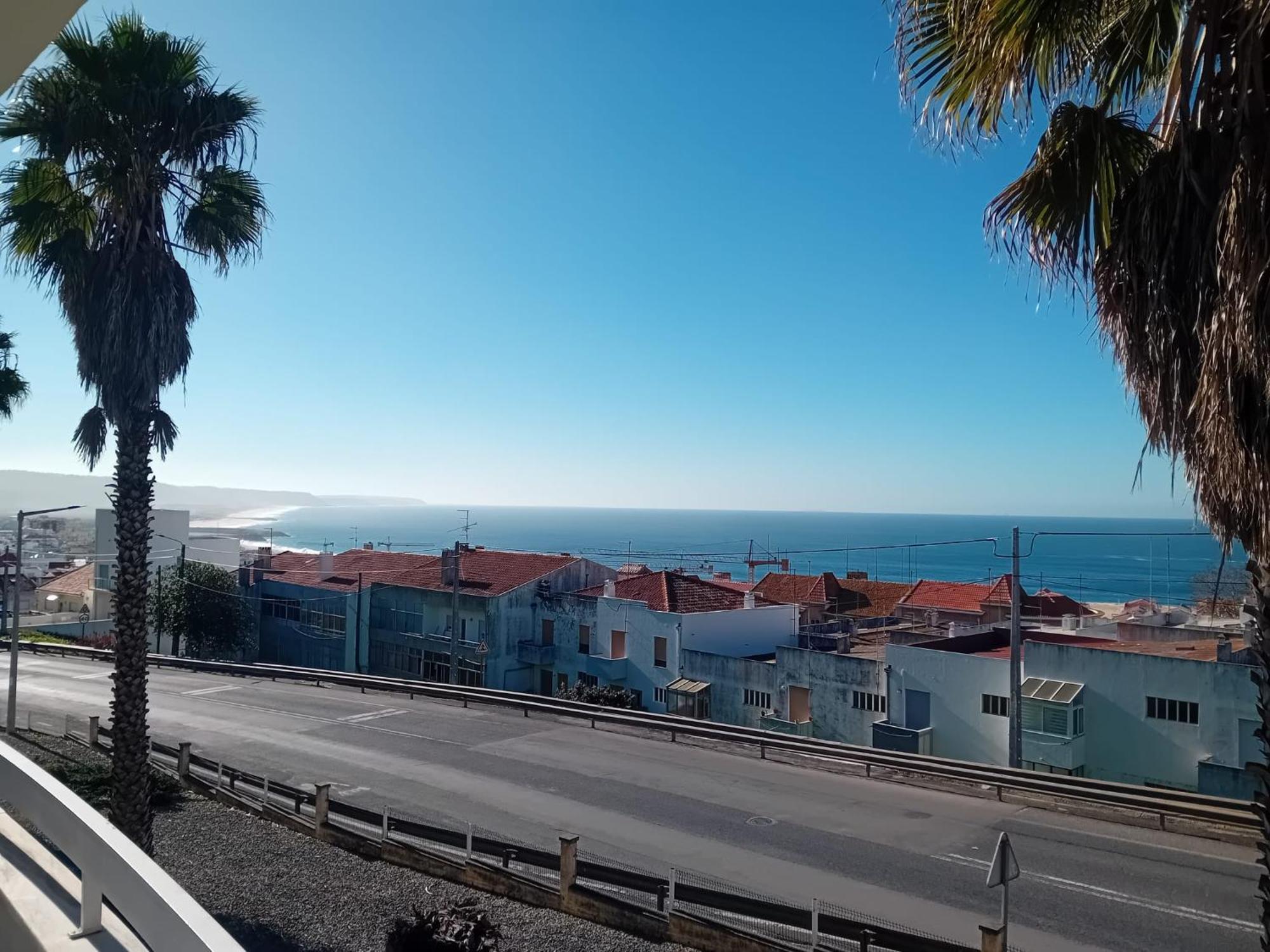Paz & Amor Flat Nazare - Peace & Love Eksteriør bilde